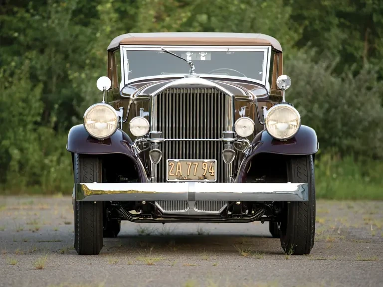 1931 Pierce-Arrow - Image 8 of 21