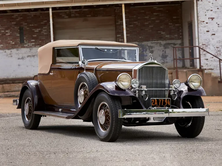 1931 Pierce-Arrow - Image 2 of 31