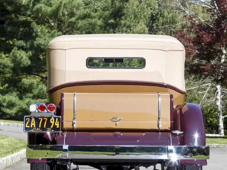 1931 Pierce-Arrow - Image 9 of 16