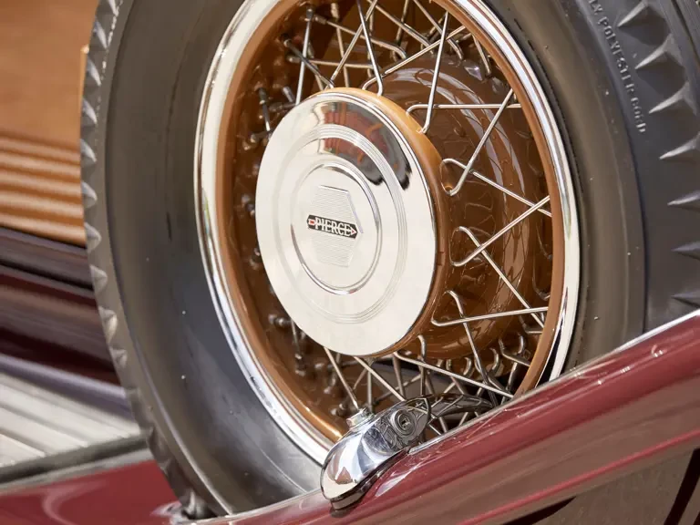 1931 Pierce-Arrow - Image 18 of 31