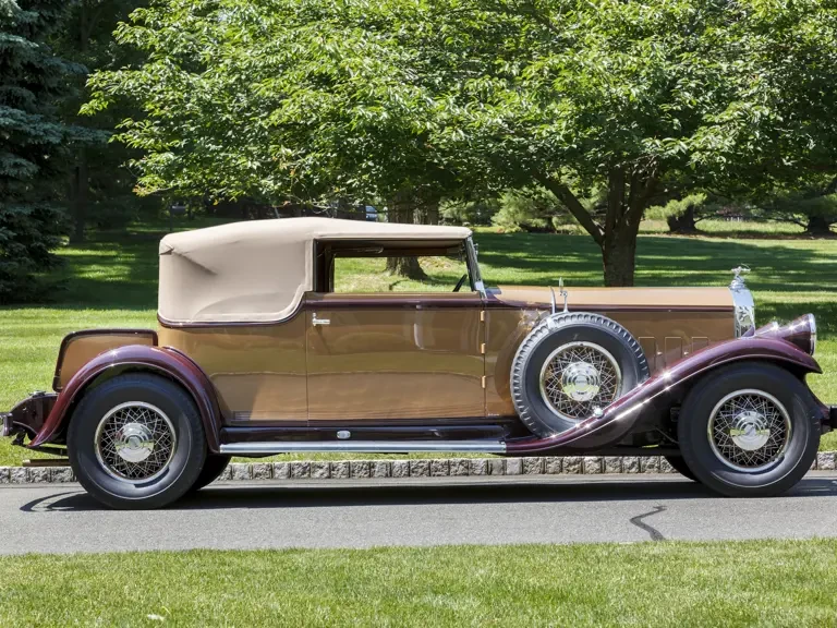 1931 Pierce-Arrow - Image 6 of 16