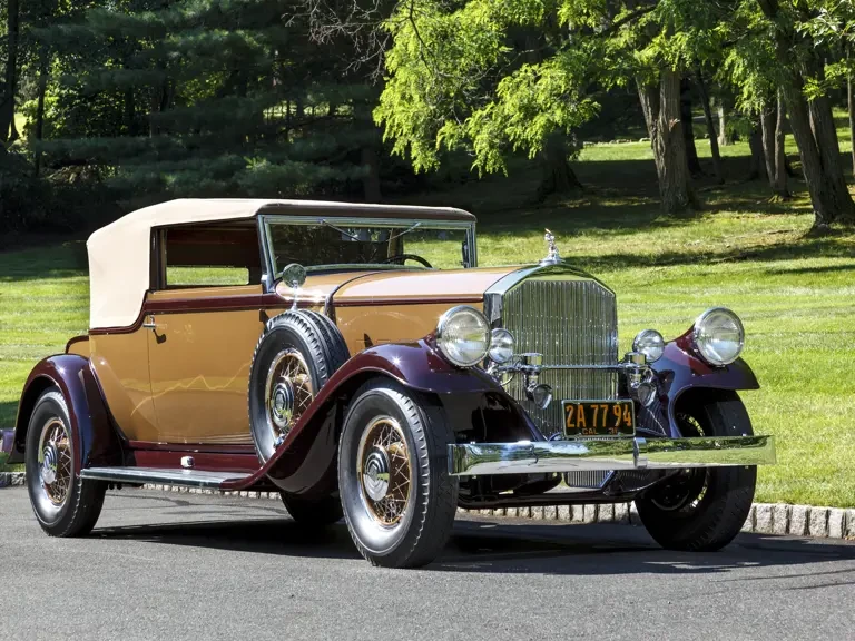 1931 Pierce-Arrow - Image 2 of 16
