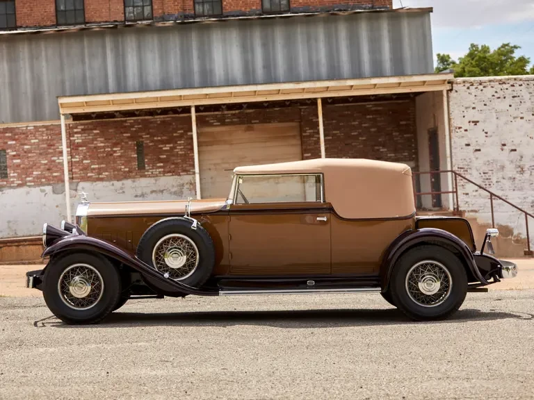 1931 Pierce-Arrow - Image 7 of 31