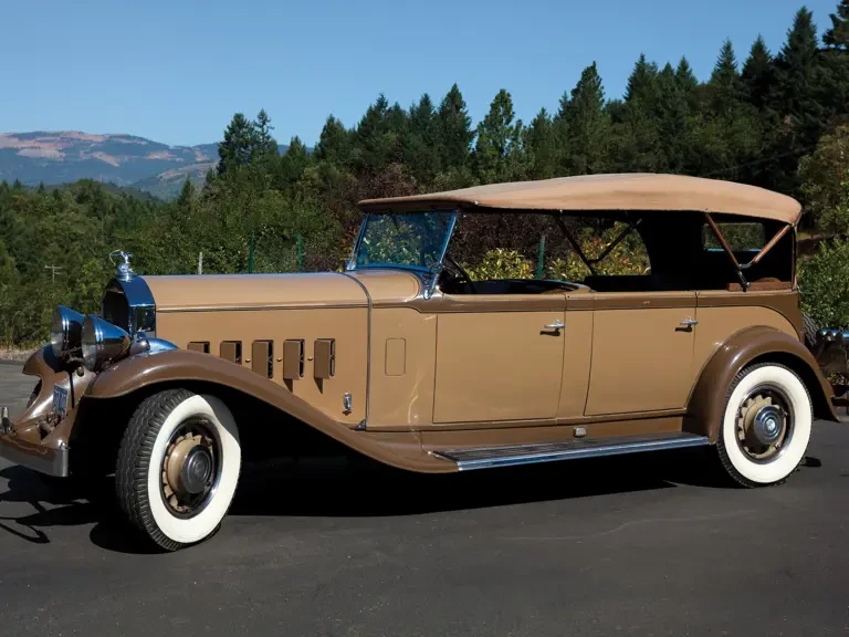 1931 Pierce-Arrow - Image 16 of 31