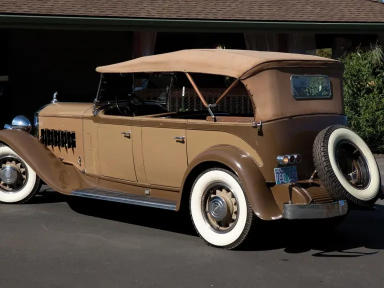1931 Pierce-Arrow - Image 3 of 31