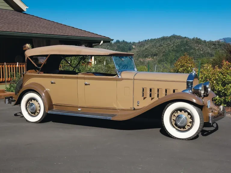 1931 Pierce-Arrow - Image 2 of 31