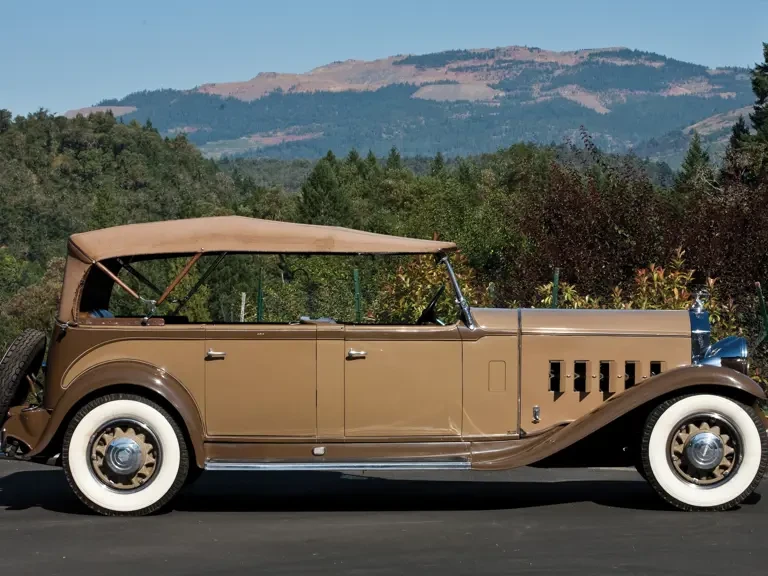 1931 Pierce-Arrow - Image 6 of 31