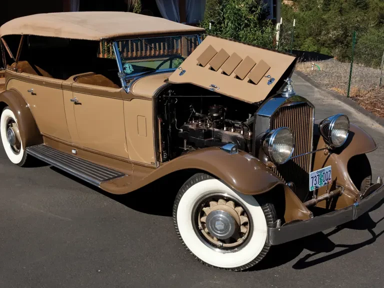 1931 Pierce-Arrow - Image 31 of 31