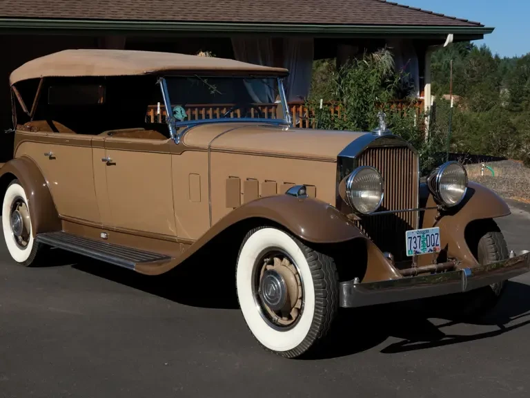 1931 Pierce-Arrow - Image 17 of 31