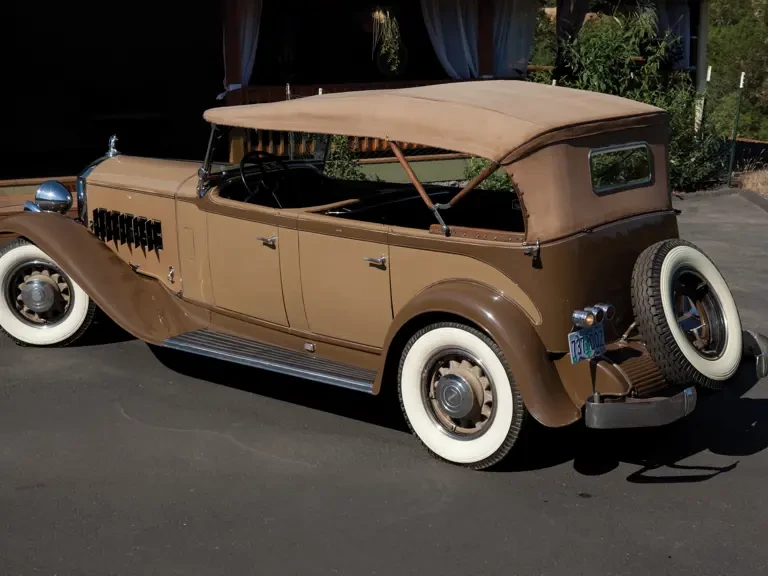 1931 Pierce-Arrow - Image 15 of 31