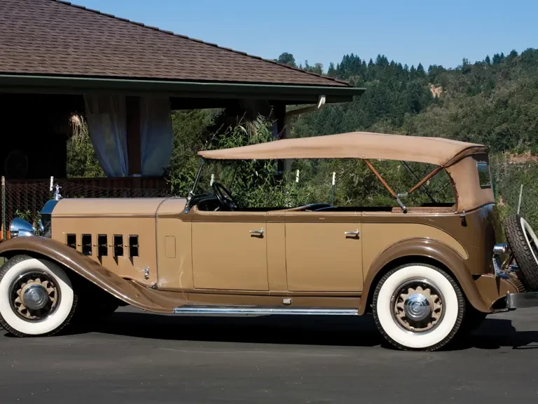 1931 Pierce-Arrow - Image 10 of 31