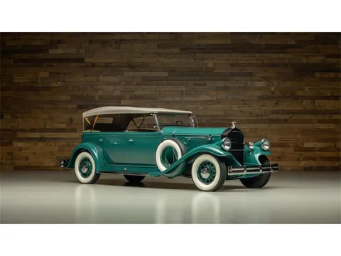 1931 Pierce-Arrow Model 42