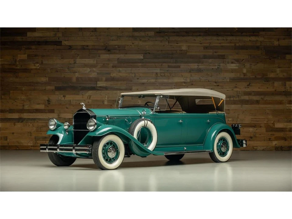 1931 Pierce-Arrow - Image 4 of 4