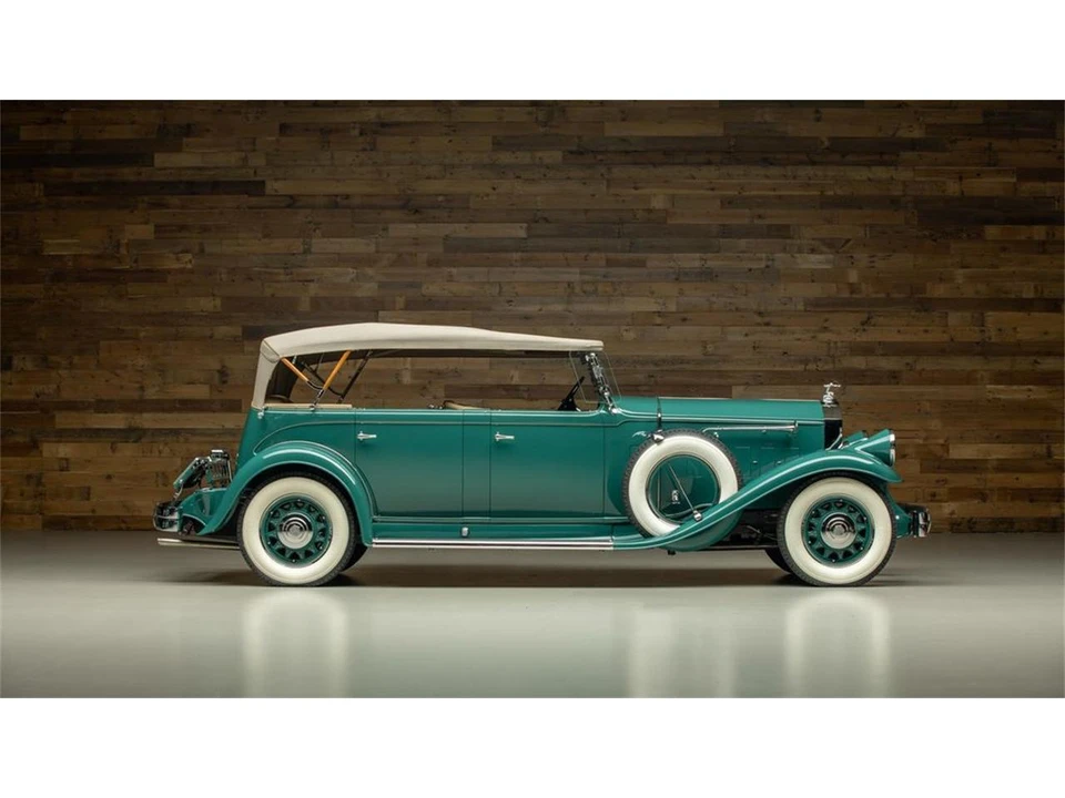 1931 Pierce-Arrow - Image 2 of 4
