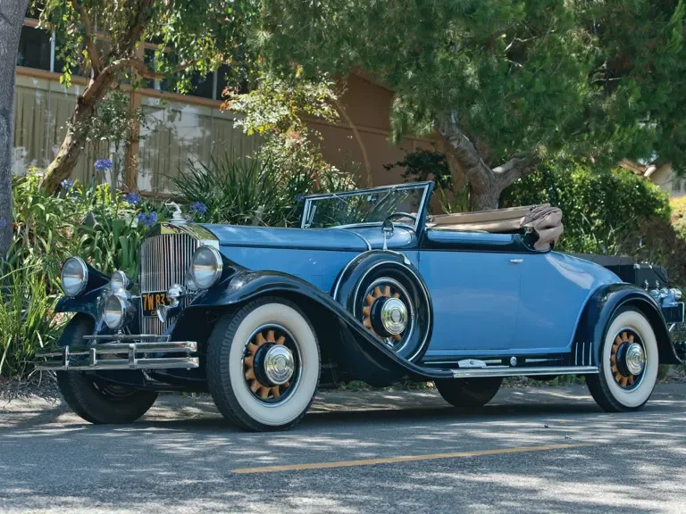 1931 Pierce-Arrow - Image 2 of 2