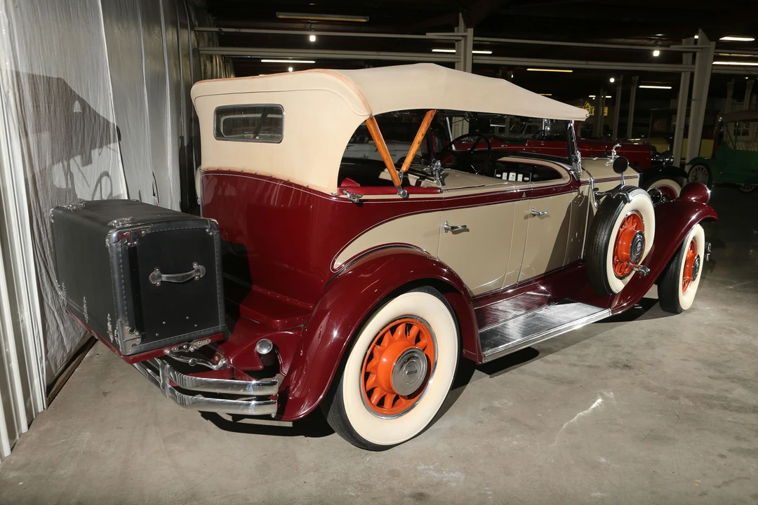 1931 Pierce-Arrow - Image 13 of 31