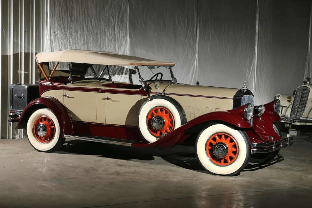 1931 Pierce-Arrow - Image 15 of 31