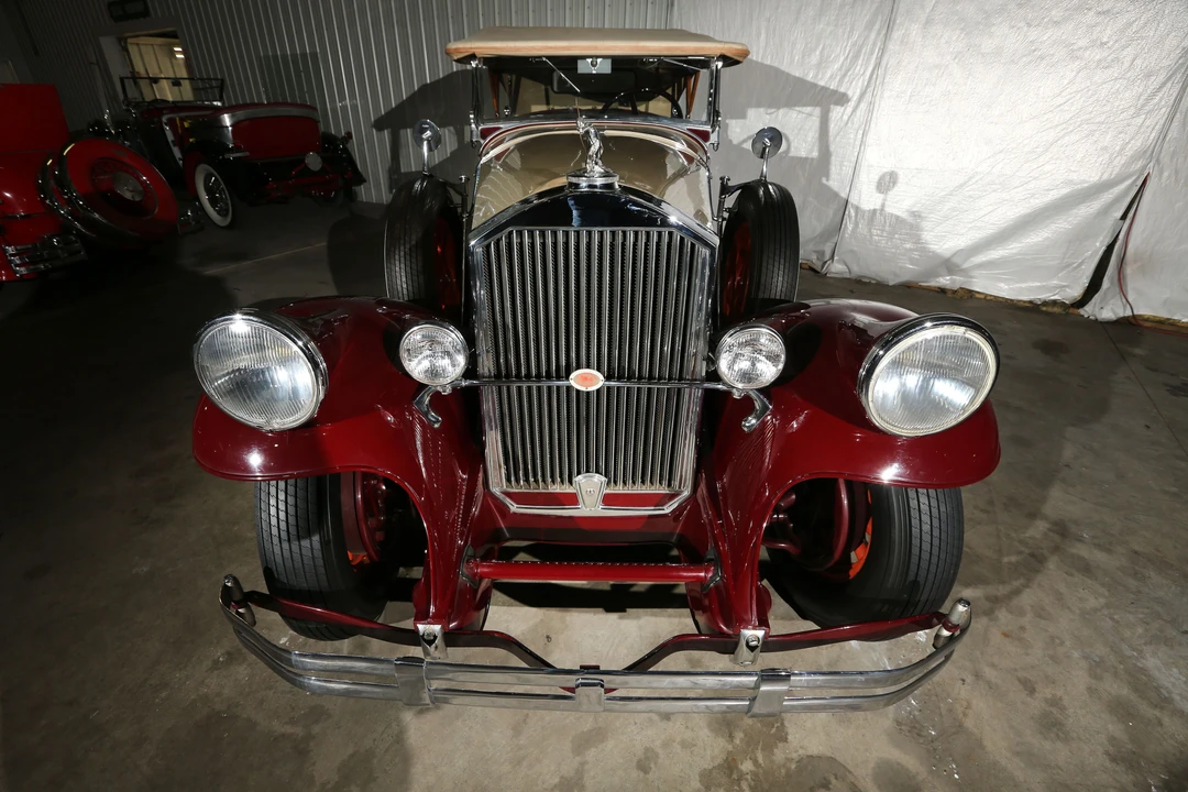 1931 Pierce-Arrow - Image 11 of 31