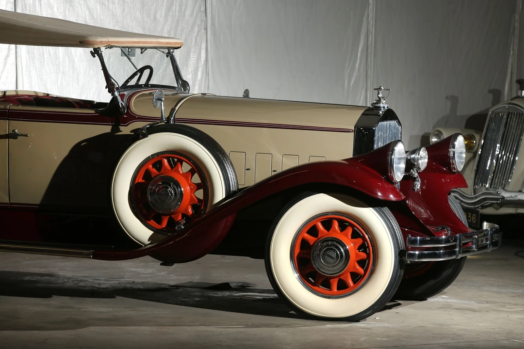 1931 Pierce-Arrow - Image 24 of 31