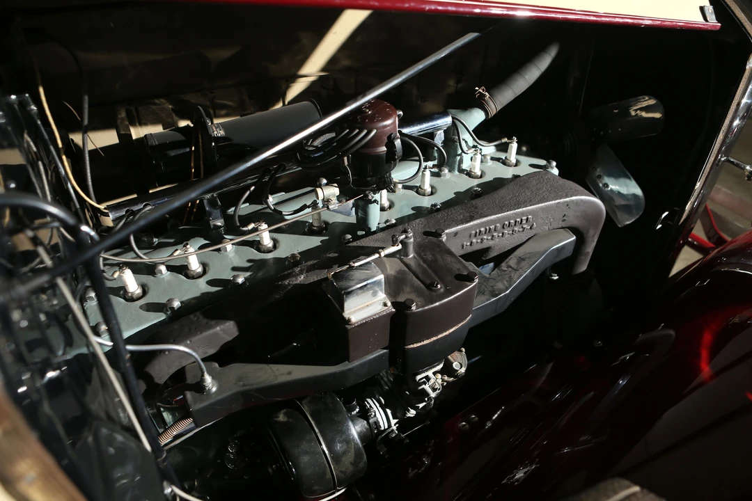 1931 Pierce-Arrow - Image 5 of 31