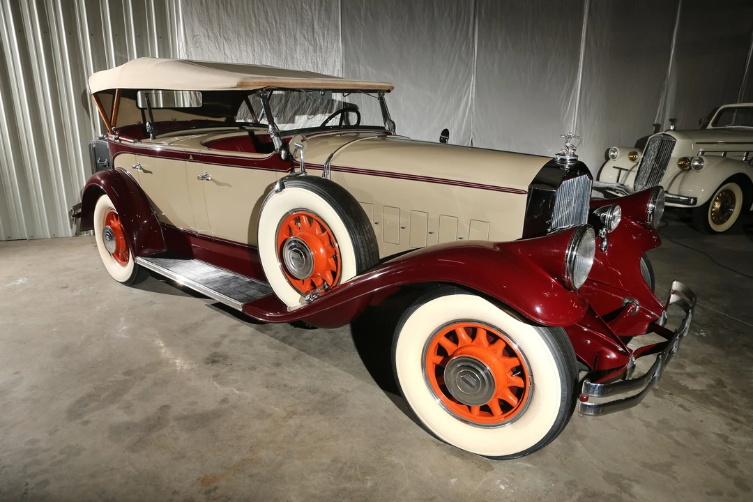 1931 Pierce-Arrow - Image 14 of 31