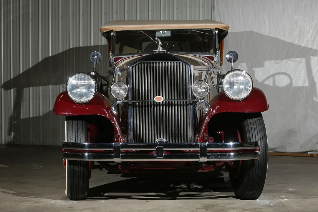 1931 Pierce-Arrow - Image 12 of 31