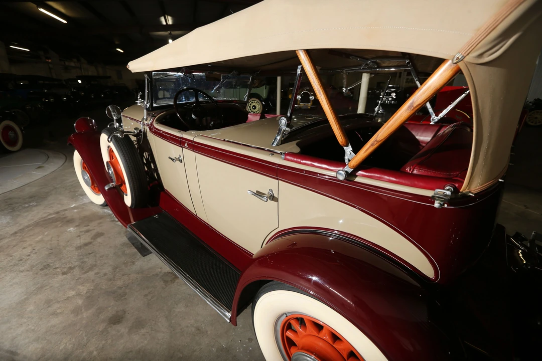 1931 Pierce-Arrow - Image 23 of 31