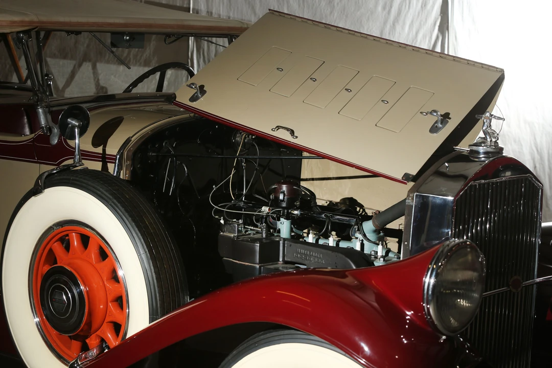 1931 Pierce-Arrow - Image 6 of 31