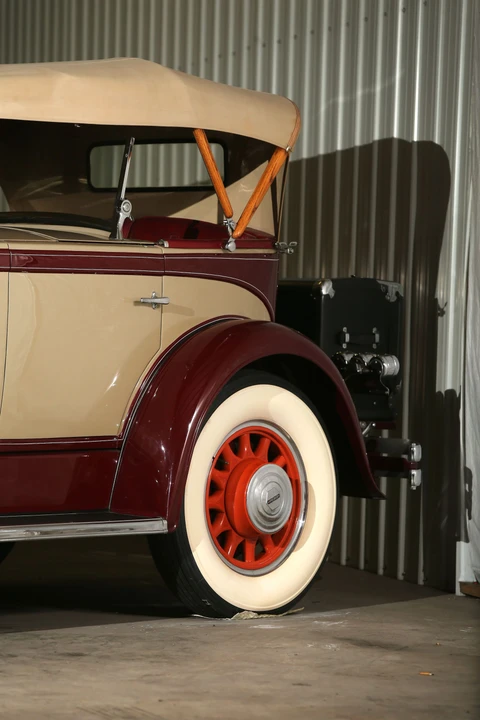 1931 Pierce-Arrow - Image 17 of 31