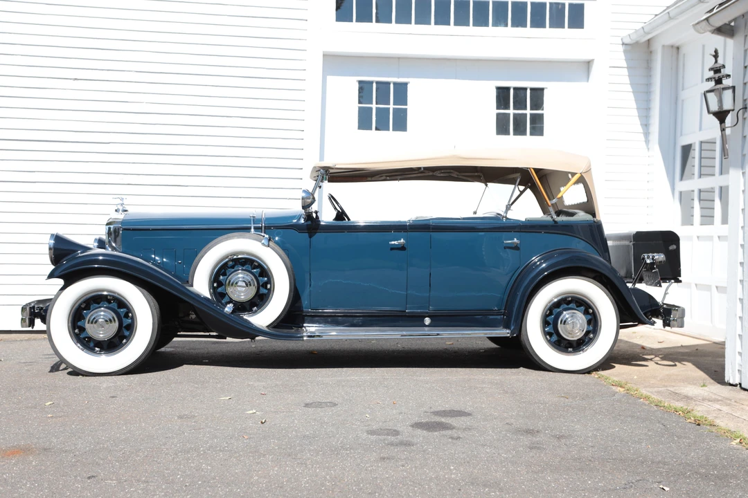 1931 Pierce-Arrow - Image 22 of 26