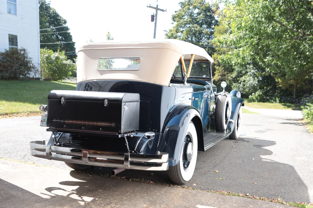 1931 Pierce-Arrow - Image 16 of 26