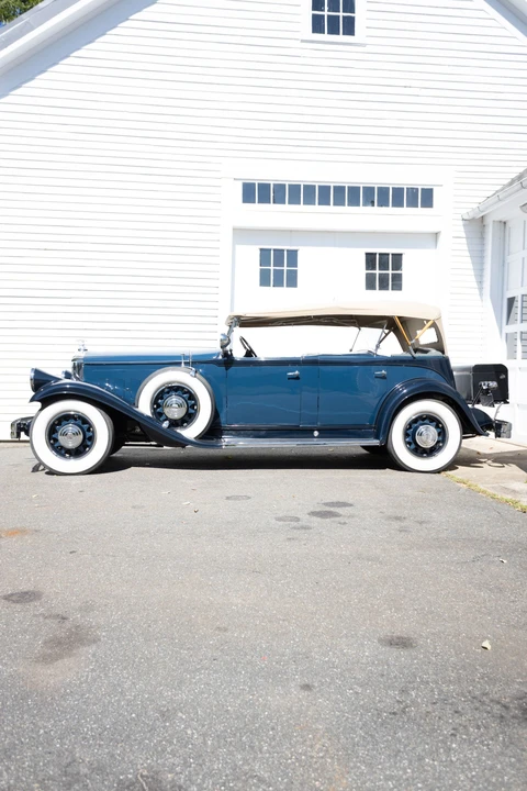 1931 Pierce-Arrow - Image 23 of 26