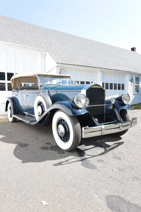 1931 Pierce-Arrow - Image 20 of 26