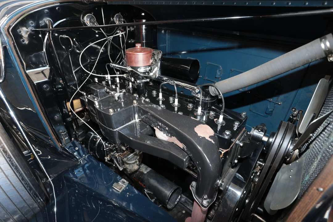 1931 Pierce-Arrow - Image 4 of 26