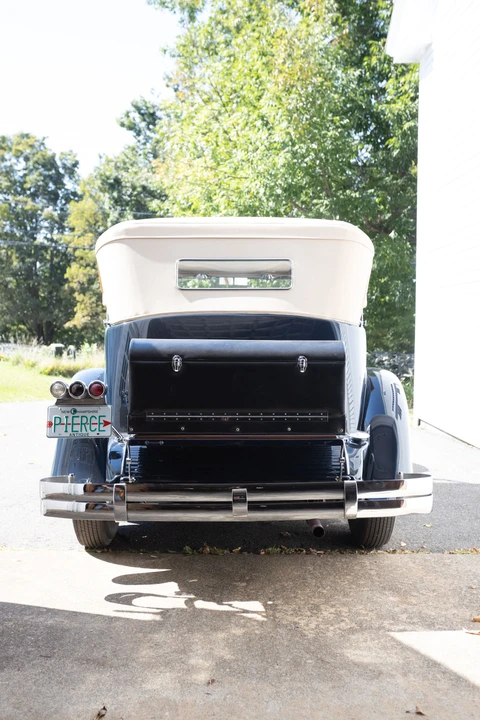 1931 Pierce-Arrow - Image 17 of 26