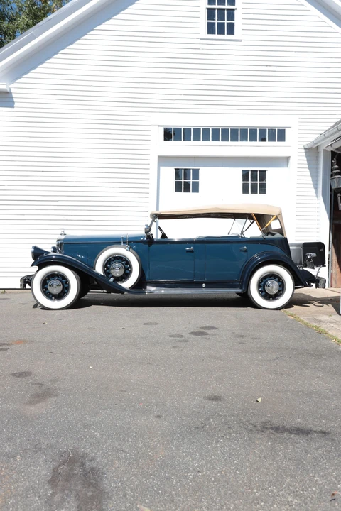 1931 Pierce-Arrow - Image 13 of 26