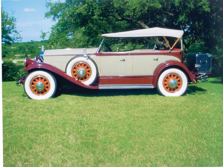 1931 Pierce-Arrow - Image 2 of 2