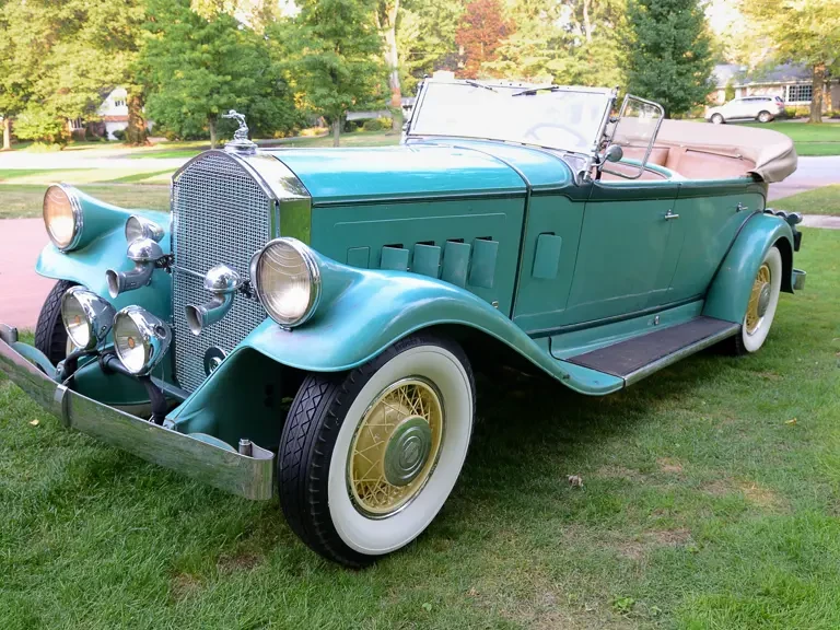 1931 Pierce-Arrow - Image 2 of 21