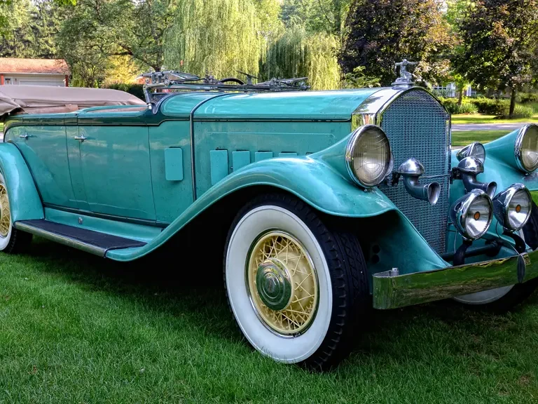 1931 Pierce-Arrow - Image 21 of 21