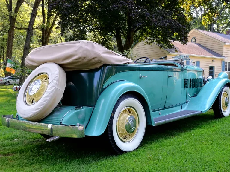 1931 Pierce-Arrow - Image 3 of 21