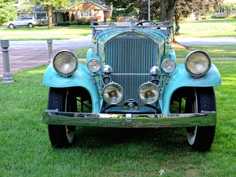 1931 Pierce-Arrow - Image 7 of 21