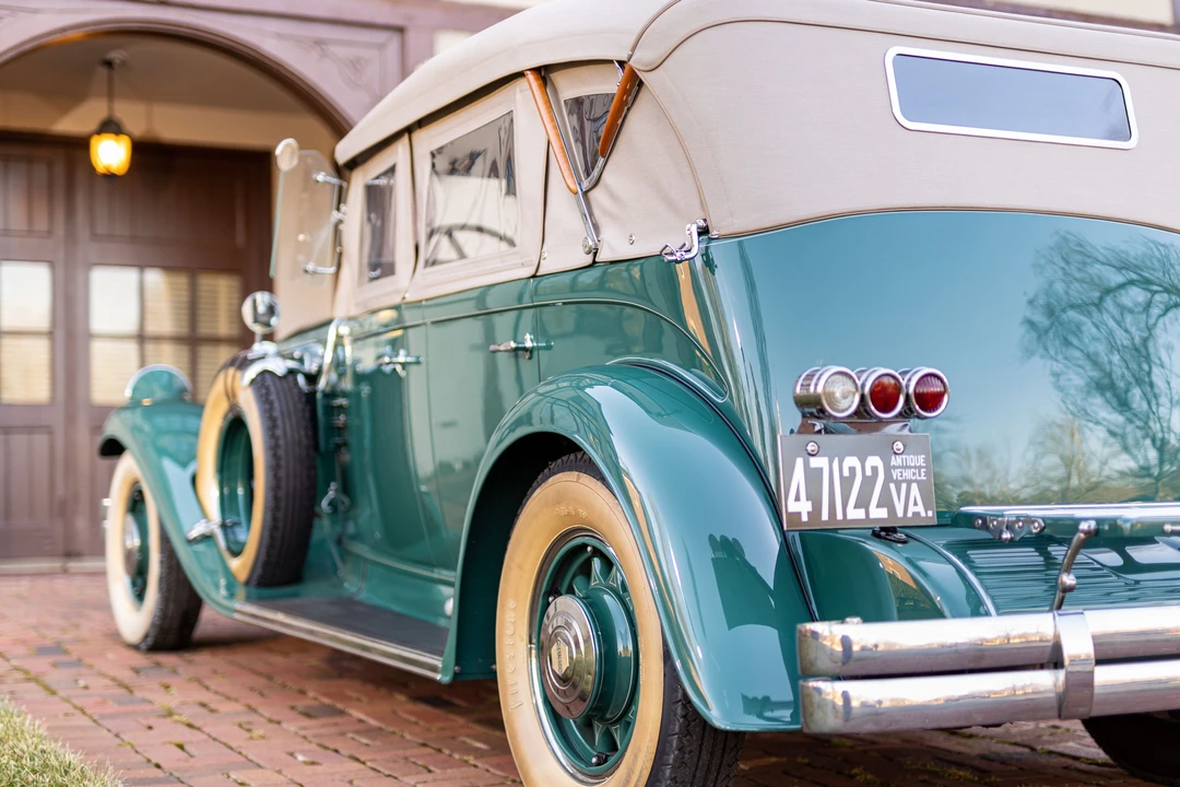 1931 Pierce-Arrow - Image 30 of 31