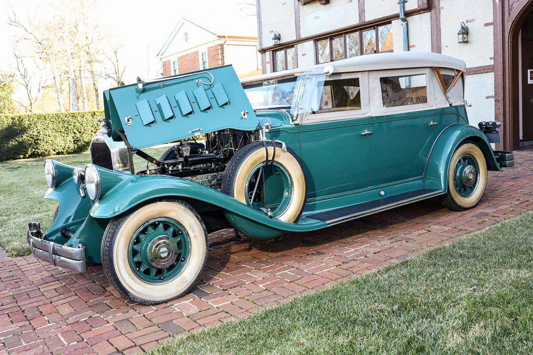 1931 Pierce-Arrow - Image 28 of 31