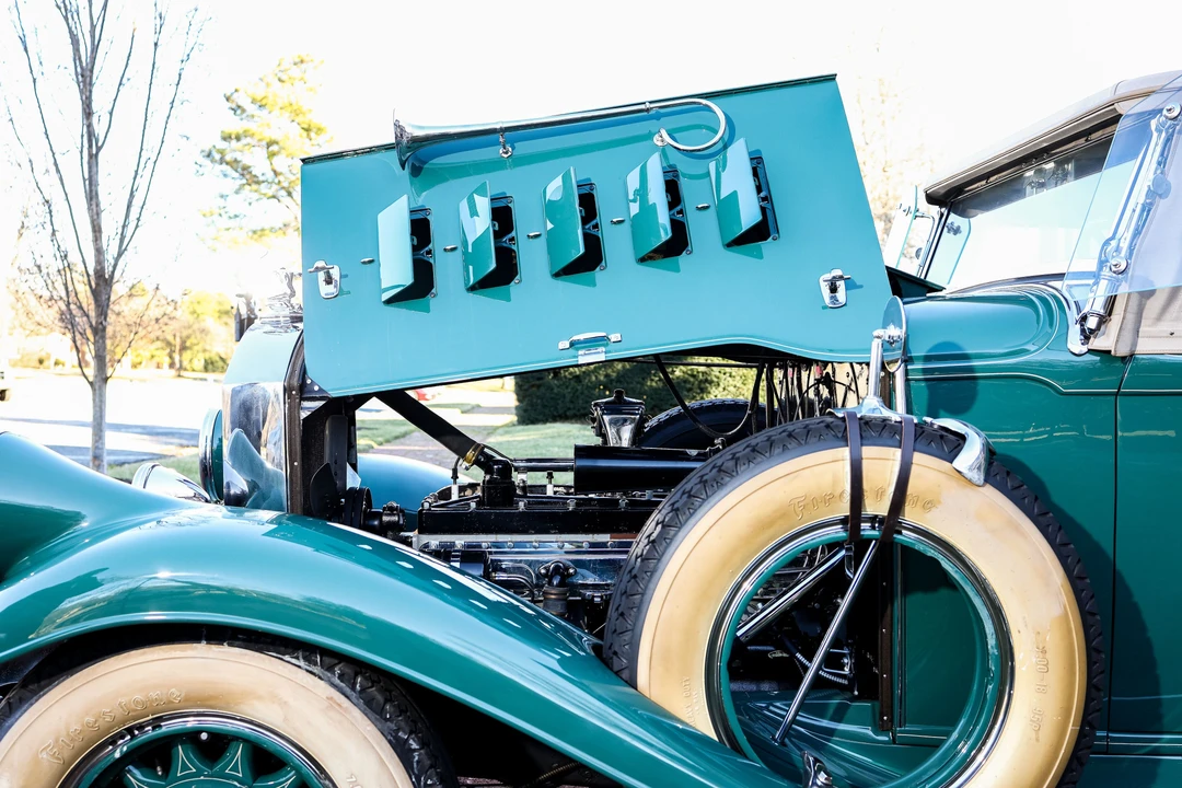 1931 Pierce-Arrow - Image 27 of 31