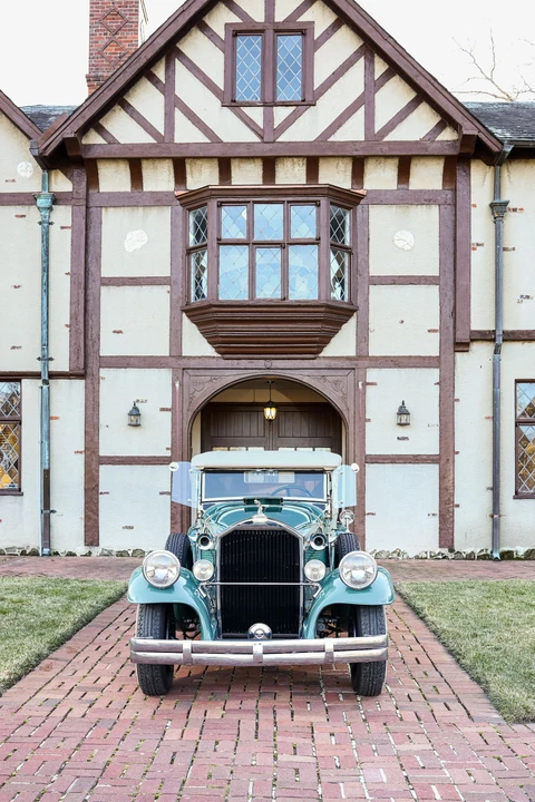 1931 Pierce-Arrow - Image 8 of 31