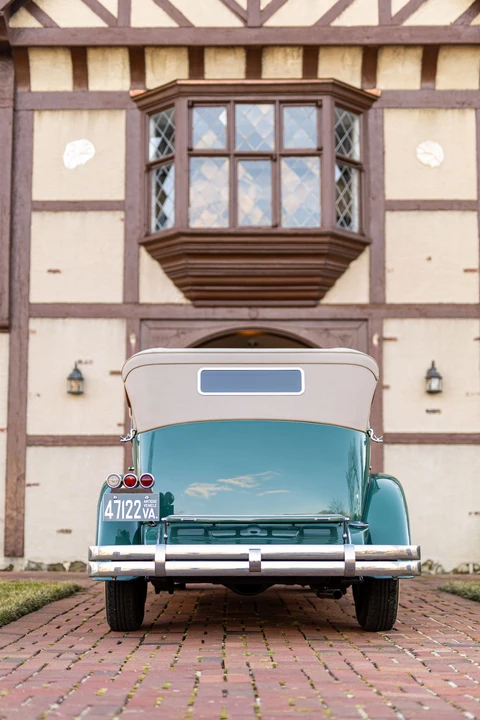 1931 Pierce-Arrow - Image 31 of 31