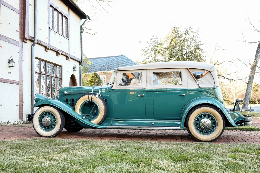 1931 Pierce-Arrow - Image 4 of 31