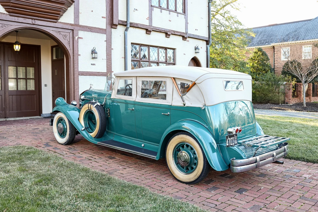 1931 Pierce-Arrow - Image 5 of 31