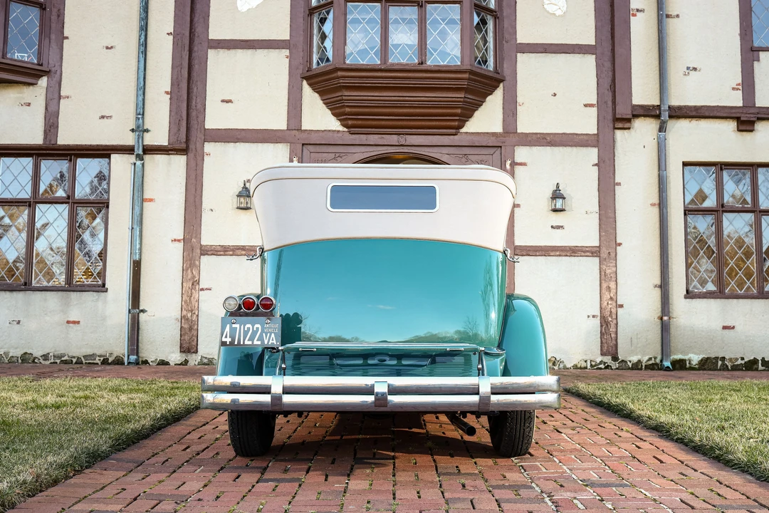 1931 Pierce-Arrow - Image 3 of 31