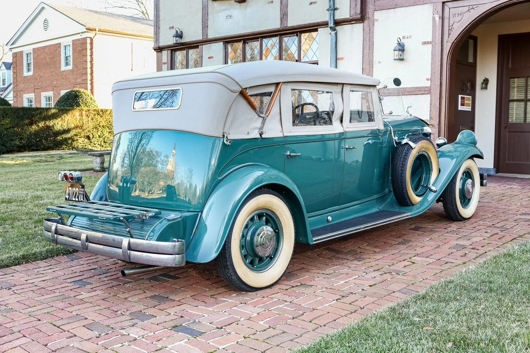 1931 Pierce-Arrow - Image 2 of 31